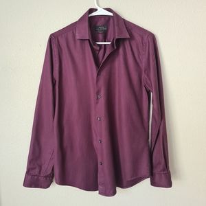 🚨🚨 SOLD 🚨🚨 ZARA Slim Fit Women 100% Cotton Shirt S